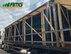 Enchimento para torre de resfriamento Alpina destino Itaúna/ MG