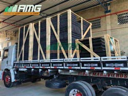 Enchimento grade para torre de resfriamento
