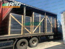 Enchimento para torre de resfriamento destino Paulínia/ SP