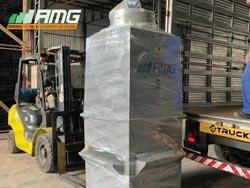 Venda de torre de resfriamento de água AMG modelo 81