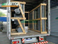 Venda de torre de resfriamento de água AMG modelo 260