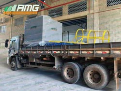 Venda de torre de resfriamento de água AMG modelo 404