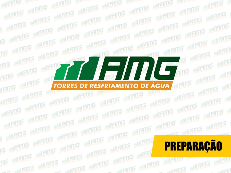 Torre resfriamento usada seminova