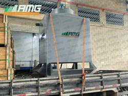 Venda de torre de resfriamento de água AMG modelo 197