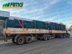 Enchimento alta performance para torre de resfriamento fabricação AMG