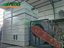 Torre de resfriamento super silenciosa Alfaterm INS 670 usada