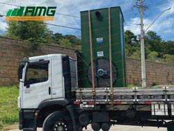 Torre de resfriamento de água silenciosa