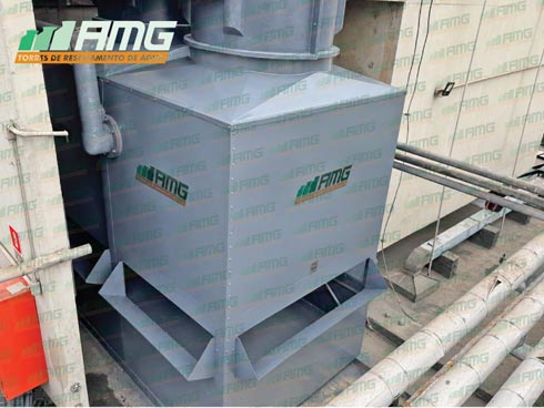 Torre de Resfriamento Sob Medida, Soluções Personalizadas para Cada Processo Industrial