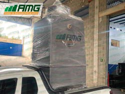 Torre Resfriamento Sorocaba SP – AMG entrega modelo 81 para região