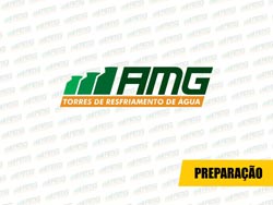 Torre de resfriamento usada seminova Alpina INS 20