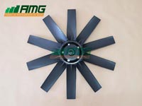 Torre resfriamento hélice ventilador